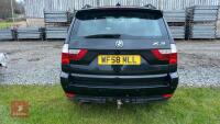2008 BMW X3 CAR - 7