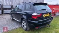 2008 BMW X3 CAR - 8