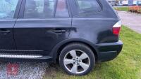 2008 BMW X3 CAR - 10
