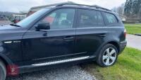 2008 BMW X3 CAR - 12