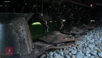 2007 LELY 320MC MOWER CONDITIONER - 9