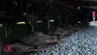 2007 LELY 320MC MOWER CONDITIONER - 10