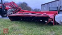 2007 LELY 320MC MOWER CONDITIONER - 13