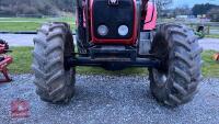 2004 MASSEY FERGUSON 5465 4WD TRACTOR - 3