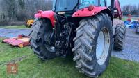 2004 MASSEY FERGUSON 5465 4WD TRACTOR - 14