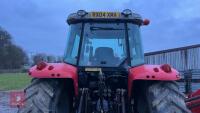 2004 MASSEY FERGUSON 5465 4WD TRACTOR - 16