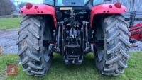 2004 MASSEY FERGUSON 5465 4WD TRACTOR - 17