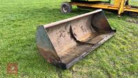6' LOADER BUCKET - 3