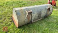 6' LOADER BUCKET - 11