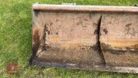6' LOADER BUCKET - 13