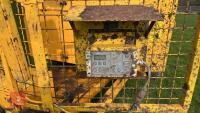 REKORD TRAILED BALE WRAPPER - 4