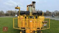 REKORD TRAILED BALE WRAPPER - 5