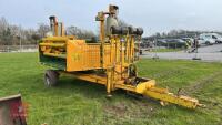 REKORD TRAILED BALE WRAPPER - 6