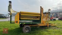 REKORD TRAILED BALE WRAPPER - 7