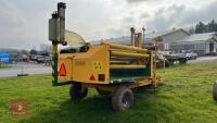 REKORD TRAILED BALE WRAPPER - 8