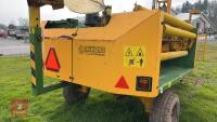 REKORD TRAILED BALE WRAPPER - 9