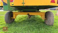 REKORD TRAILED BALE WRAPPER - 10