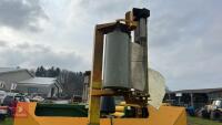 REKORD TRAILED BALE WRAPPER - 13