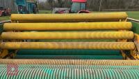 REKORD TRAILED BALE WRAPPER - 14