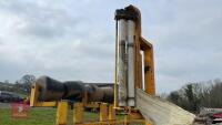 REKORD TRAILED BALE WRAPPER - 15