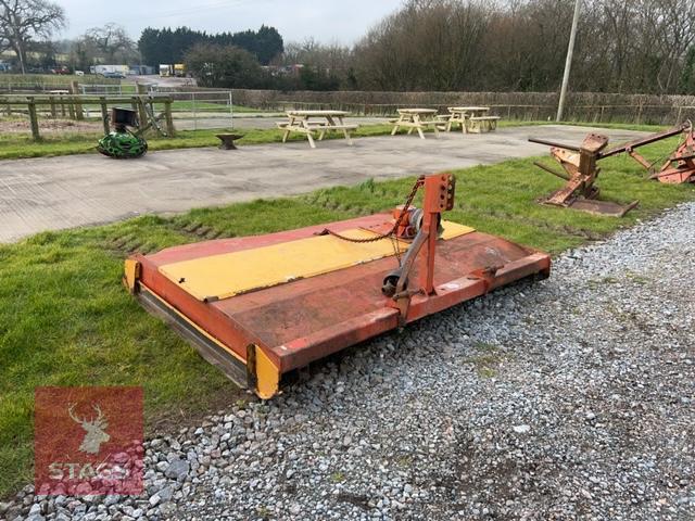 TEAGLE TOPPER 8