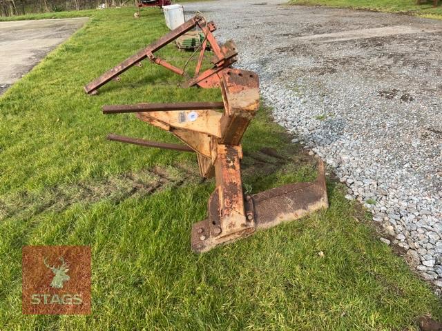 FARMITE MOLE PLOUGH