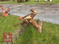 FARMITE MOLE PLOUGH - 2