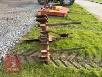 FARMITE MOLE PLOUGH - 4