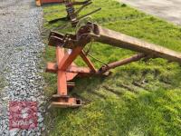 3 POINT LINKAGE BAG LIFTER - 6