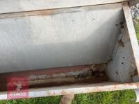 JOURDAIN CALF CREEP FEEDER - 7