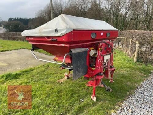 2012 TEAGLE SX3000 G3 FERTILISER SPINNER