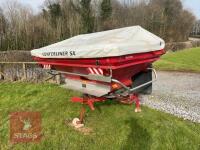 2012 TEAGLE SX3000 G3 FERTILISER SPINNER - 4
