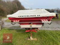 2012 TEAGLE SX3000 G3 FERTILISER SPINNER - 5