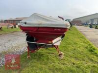 2012 TEAGLE SX3000 G3 FERTILISER SPINNER - 7