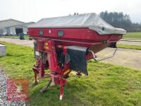 2012 TEAGLE SX3000 G3 FERTILISER SPINNER - 8