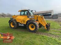 2021 JCB 542-70 TELEHANDLER - 2