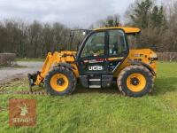 2021 JCB 542-70 TELEHANDLER - 6