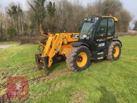 2021 JCB 542-70 TELEHANDLER - 7