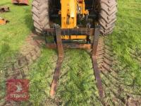 2021 JCB 542-70 TELEHANDLER - 9