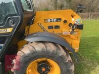2021 JCB 542-70 TELEHANDLER - 15