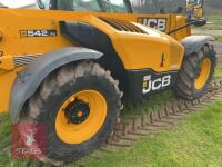 2021 JCB 542-70 TELEHANDLER - 19
