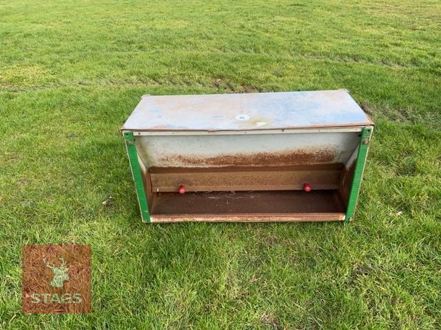 JOURDAIN AD LIB CALF CREEP FEEDER