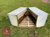 2 JOURDAIN AD LIB CALF CREEP FEEDER