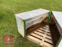 2 JOURDAIN AD LIB CALF CREEP FEEDER - 2