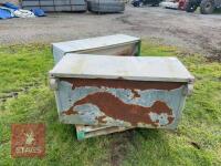 2 JOURDAIN AD LIB CALF CREEP FEEDER - 4