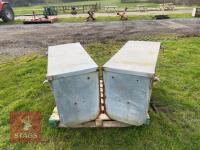 2 JOURDAIN AD LIB CALF CREEP FEEDER - 5