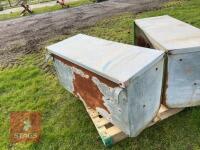 2 JOURDAIN AD LIB CALF CREEP FEEDER - 6