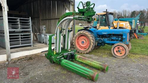 2016 MCHALE W2020 BALE WRAPPER