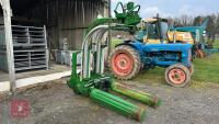 2016 MCHALE W2020 BALE WRAPPER