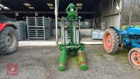 2016 MCHALE W2020 BALE WRAPPER - 2